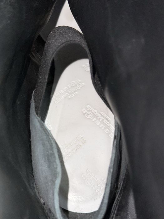 Ghete Maison Margiela Tabi