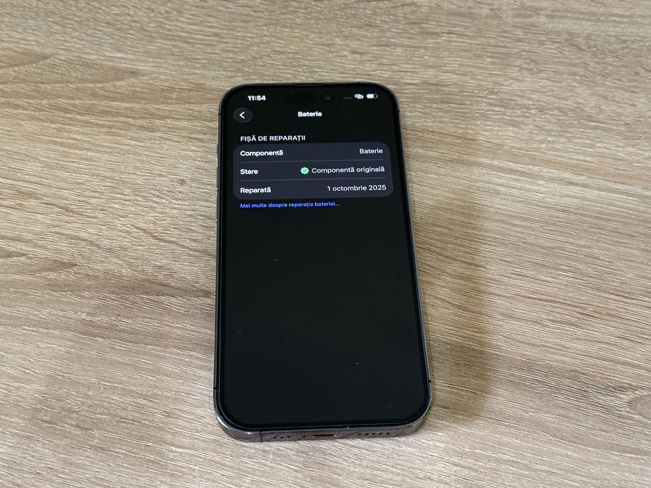 IPhone 14 Pro ,128gb,neverlocked ,baterie 100%