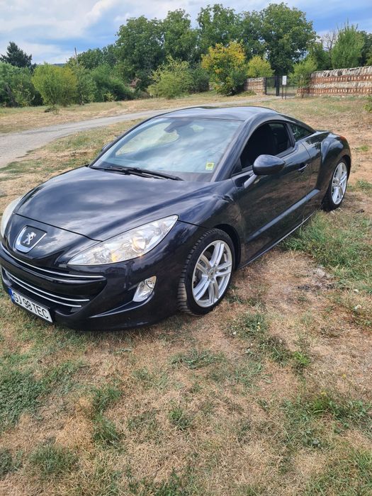 Vând Peugeot rcz an 2011