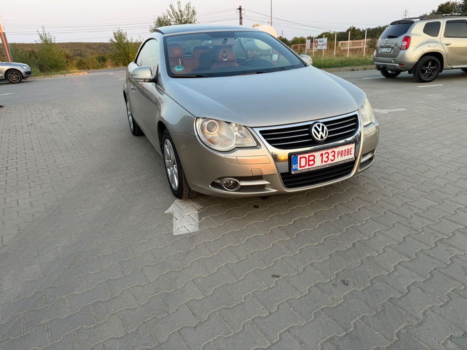 Volkswagen eos 1.4 TSI