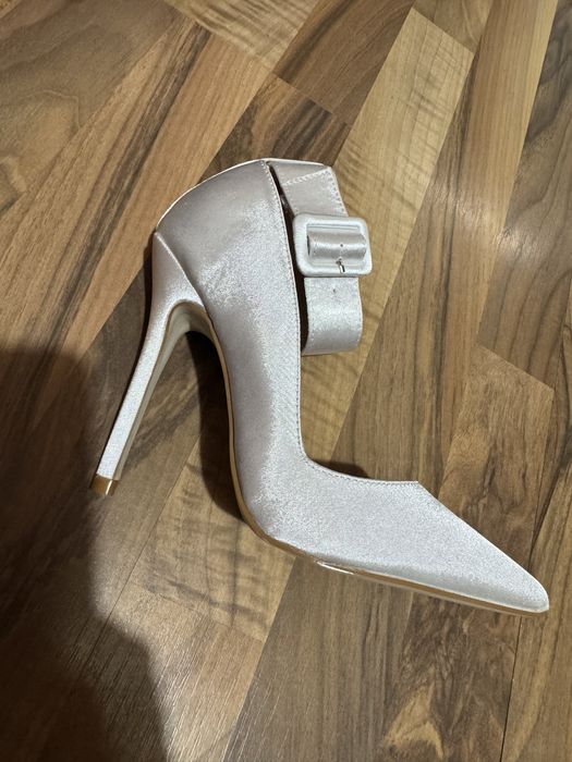 Pantofi de mireasa Be Mine