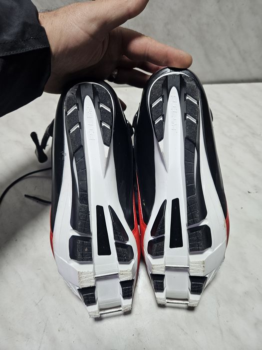 Clapari ghete ski schi fond Atomic marimea  40 (25 cm) SNS .