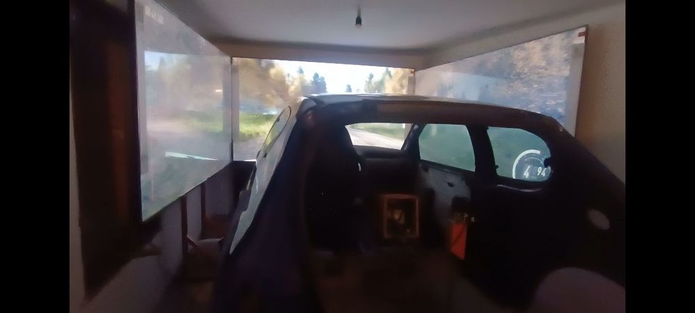 Simulator for rent Симулатор под наем