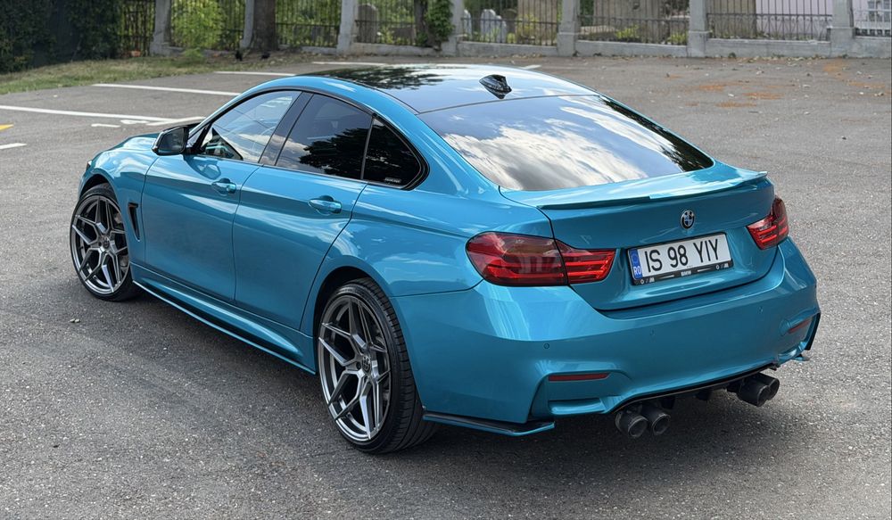 BMW 4 Series 2016 — imagine 5