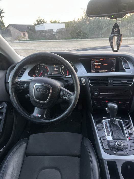 Audi A4 B8 S-line 2012 + Webasto