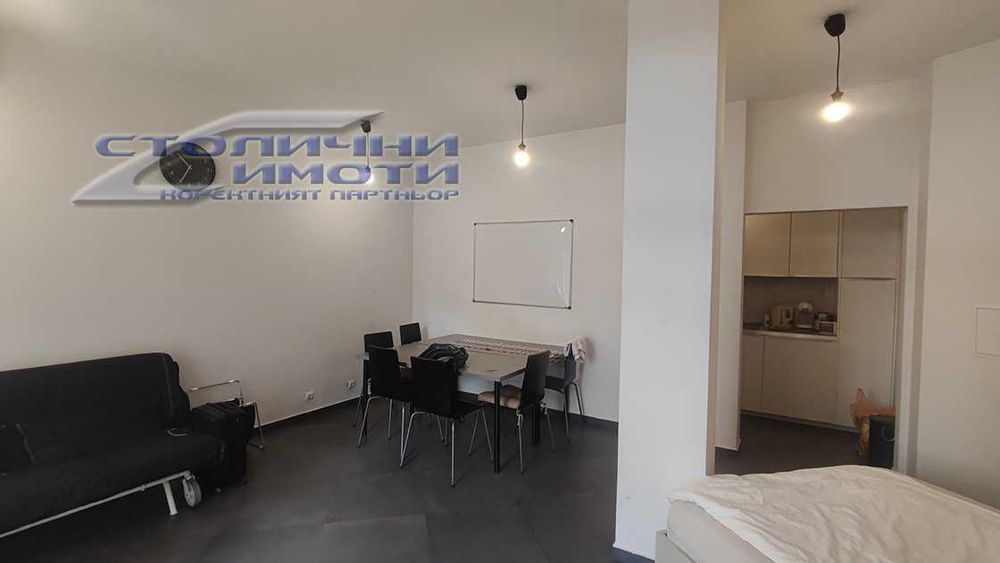 Дава се под наем Едностаен апартамент в София, Дървеница - 41 кв.м за 392.7 € - Снимка #1