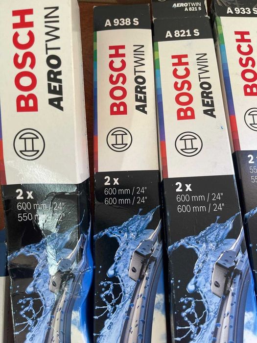 Stergatoare parbriz Bosch Aerotwin, pentru diferite marci auto
