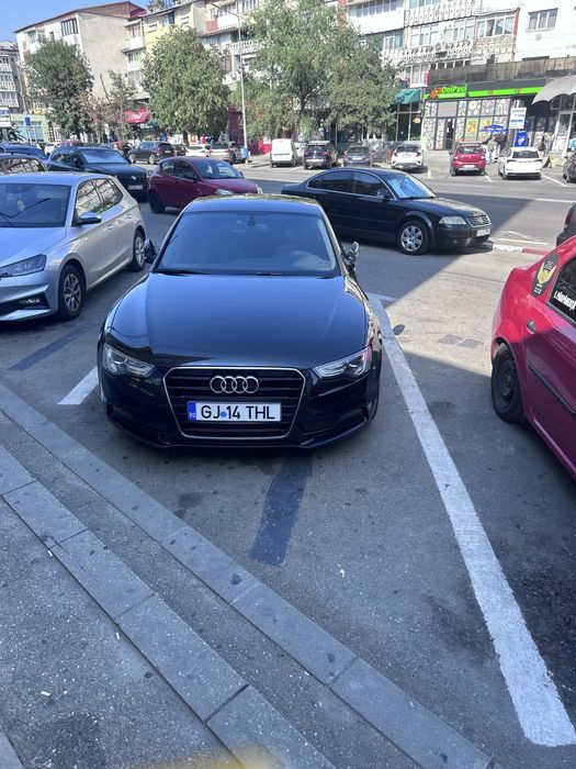 Vand audi a5 Facelift