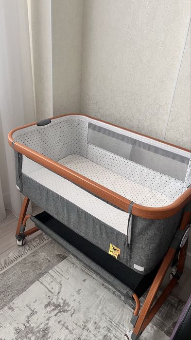 Манеж детский кровать