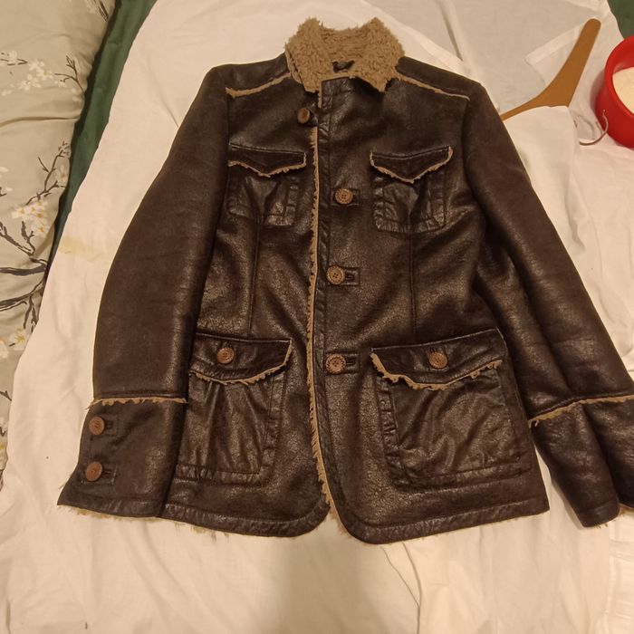 Cojoc model aviator  Bata M