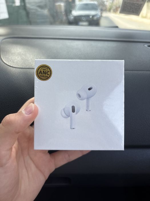 Casti Sigilate AirPods pro 2 premium!!