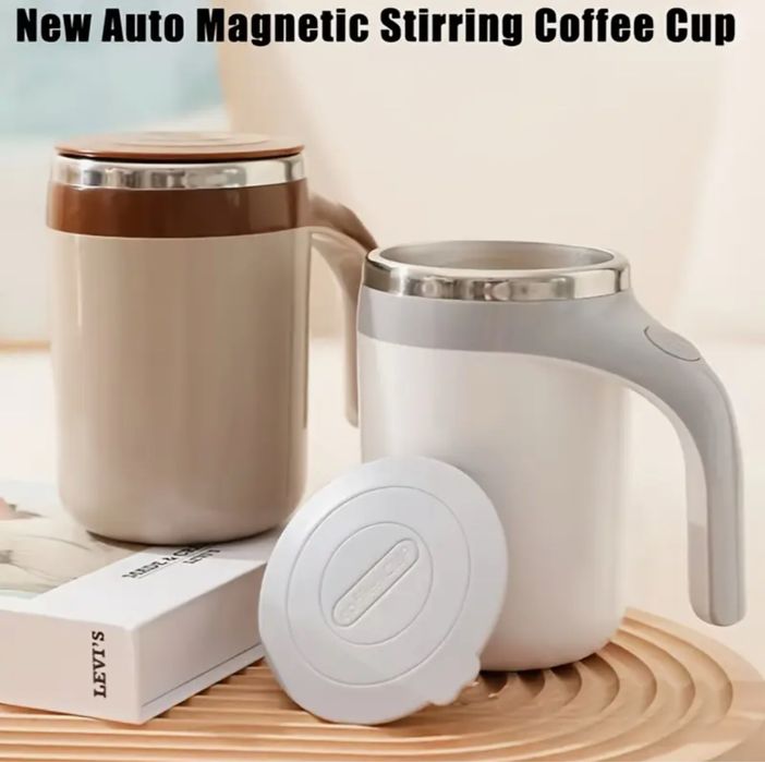 Cana Inteligenta cu amestecare, rotativa electric