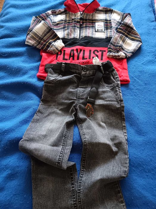 Set bluza cumpantalon baieti