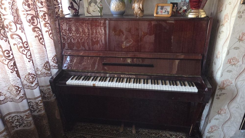 Пианино Беларусь