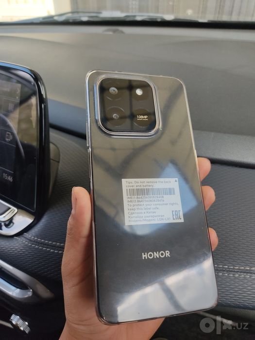 Sotiladi:Honor x7d