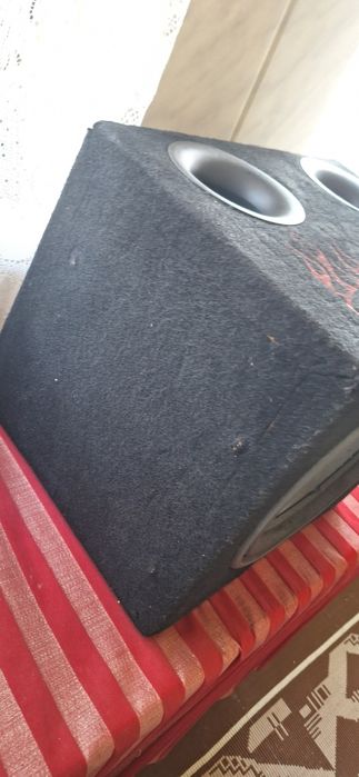Ocazie 135  lei Subwoofer MacAudio MPX BOX 112