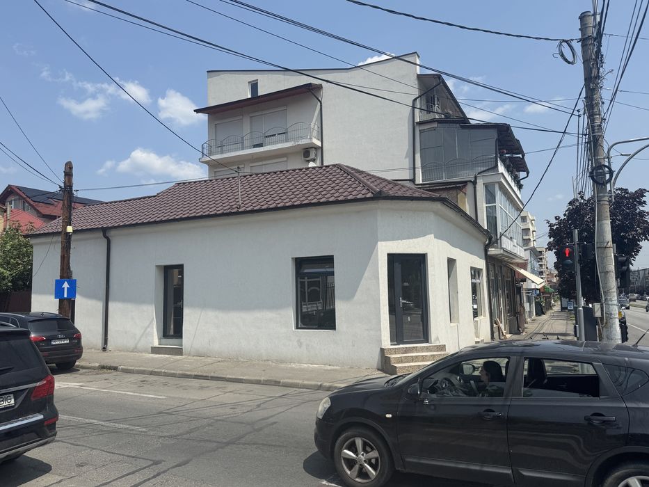 Spatiu Comercial de Inchiriat 120m2