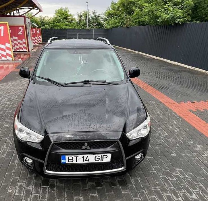 MITSUBISHI ASX  -tractiune integrala, an 2011