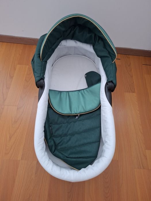 Cărucior 3 in 1  Adamex Green Art