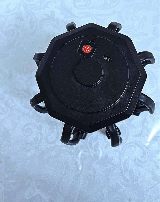 Bosh massajeri, 360-градусный массажер для головы с 8