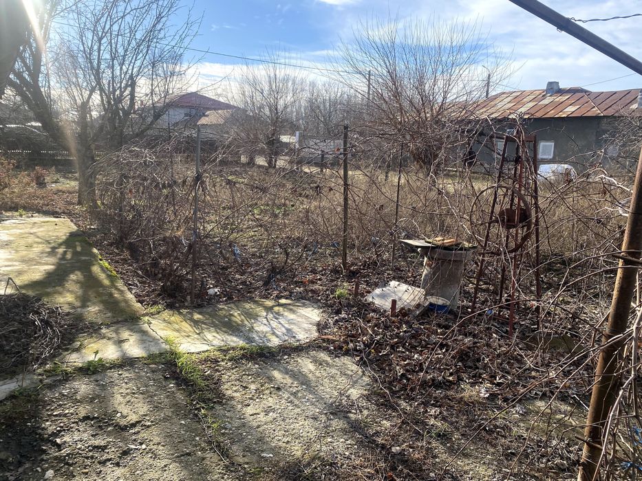 Casa bătrânească Comuna Crivăț Jud.Calarasi direct proprietar