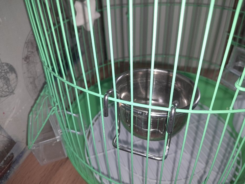 Клетка для попугай