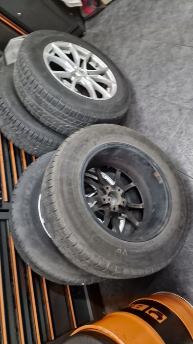 4бр. Зимни гуми Toyo Snowmaster 235/65/17