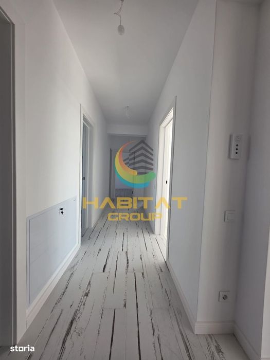 Apartament Modern 3 Camere Brancoveanu