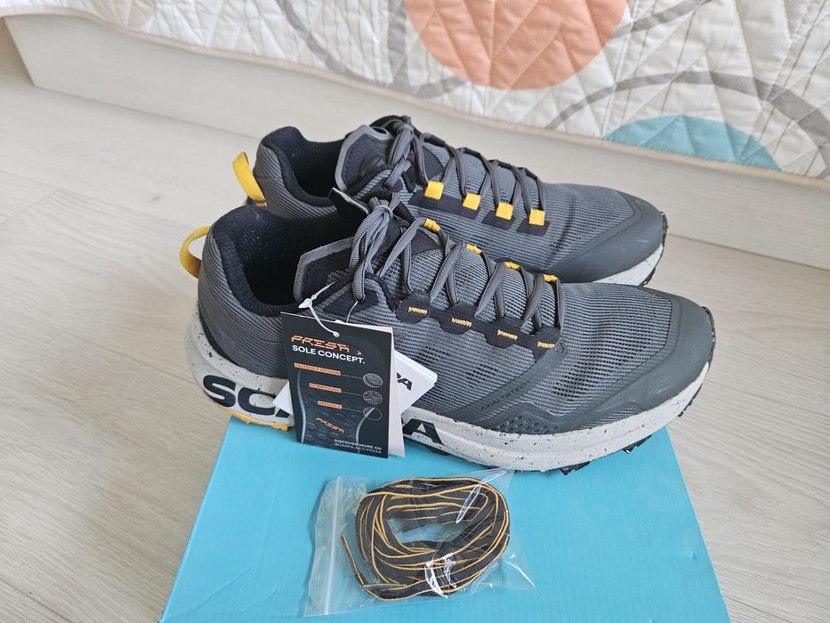 Scarpa Spin Planet N44.5