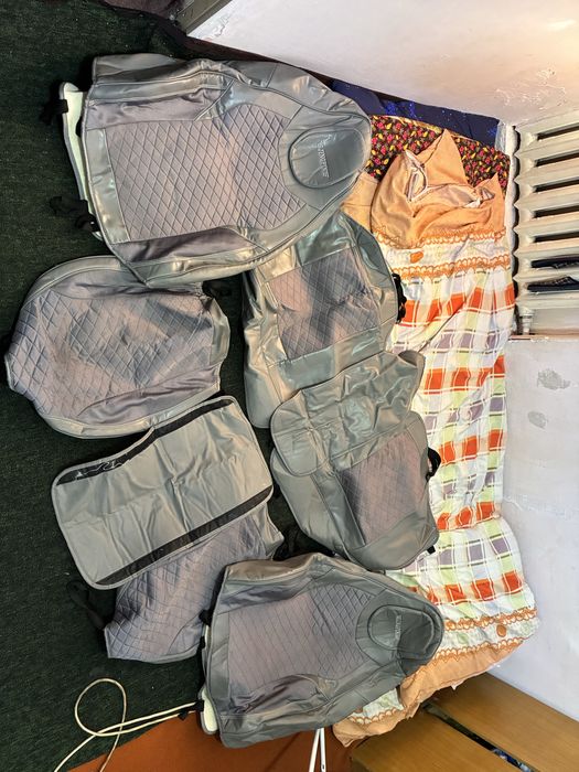 Чехол для сиденья jac j7