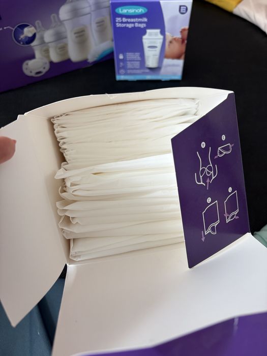 Philips Avent Natural response шишета