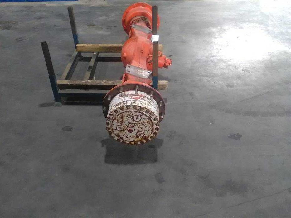 Axa O&K 4920775 O&K L 15 I - Piese de schimb O&K