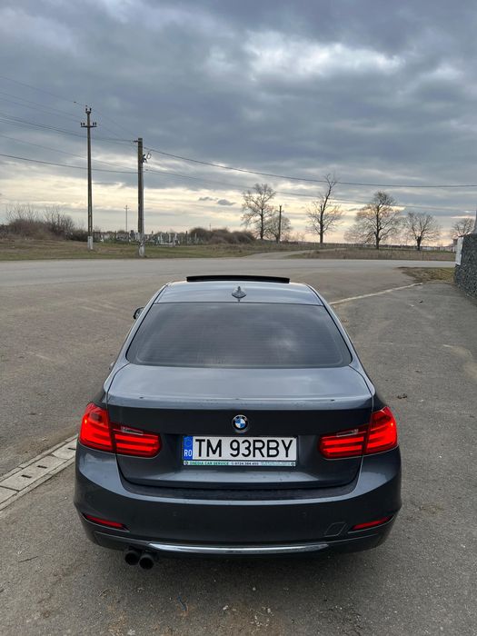 BMW Seria 3 F30 328i
