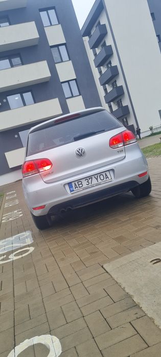 W Golf 6 1.4 TSI