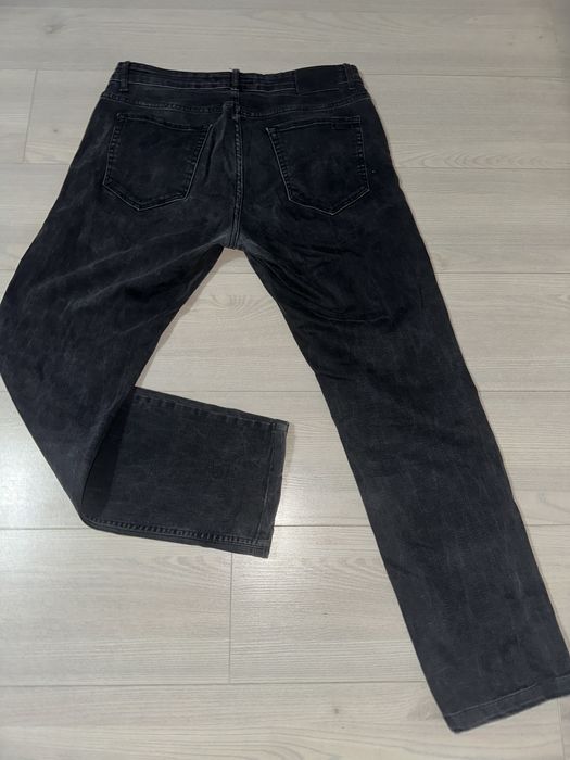 Черни дълги дънки размер 36/34