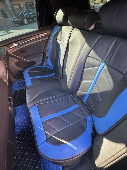 Golf 7 GTE Plug-In Hybrid