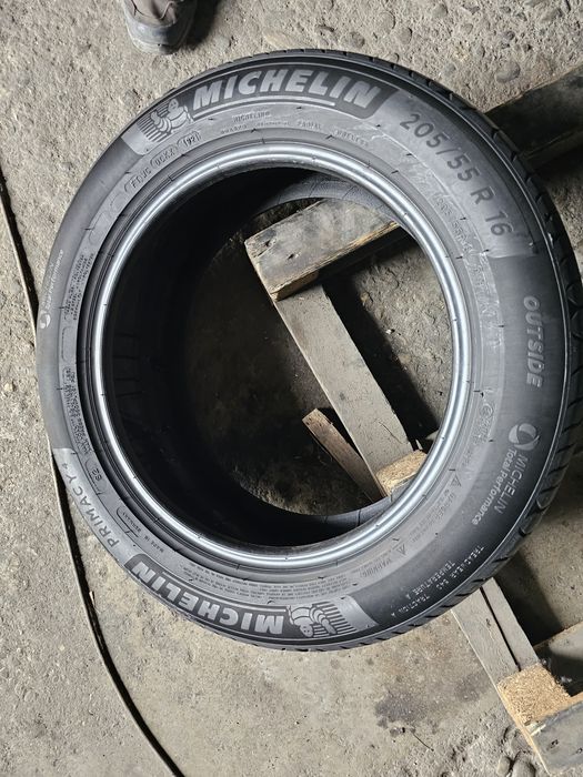 2 anvelope vara 205 55 16 Michelin Primacy 4 2021