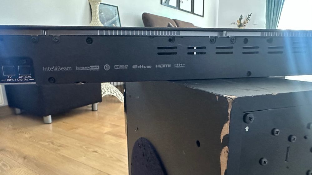 Yamaha YSP-CU3300 Soundbar Subwoofer Witeless home cinema 2.1 surround