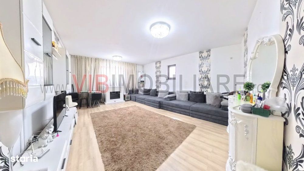 Fundeni - Dobroiesti - str Caisului - Ap 2 cam - mobilat/utilat - cu p