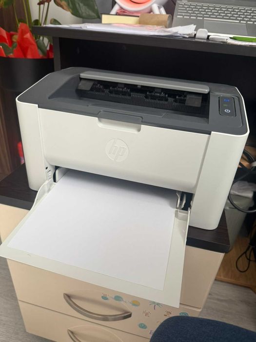 Лазерен принтер HP Laser 107w
