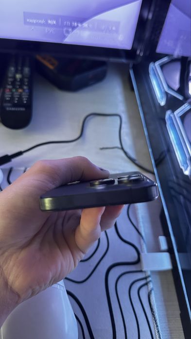 Iphone 15 pro 256 gb