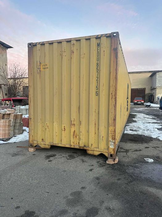 Продам контейнер  40 тонн