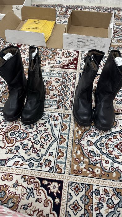 Аяқ киім, жазға, қысқа арналған