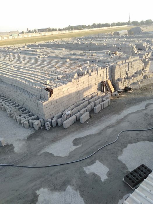 Шлакоблок бағасынан сапасы жоғары