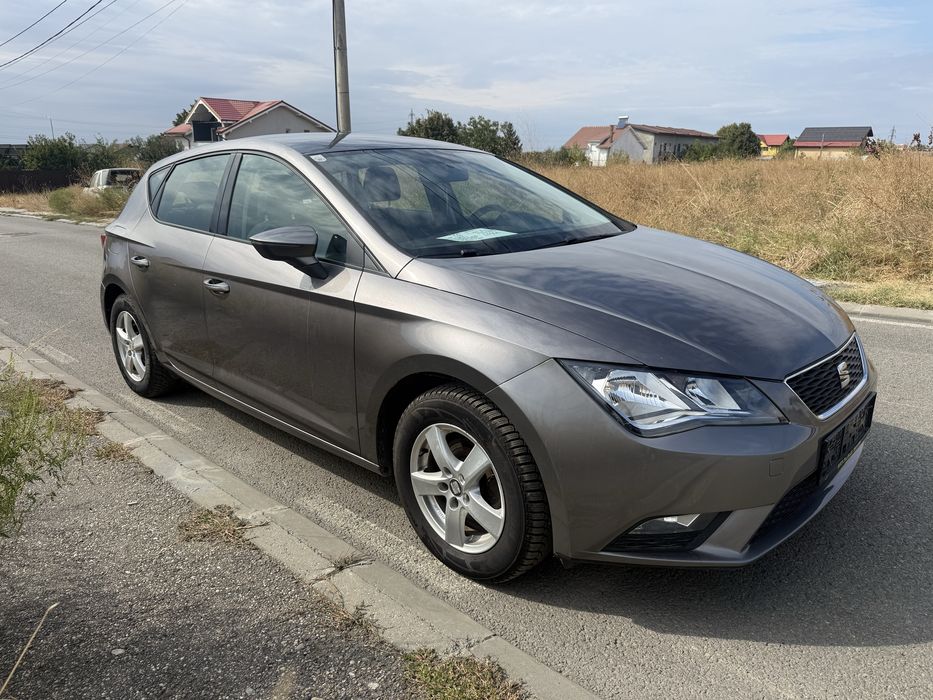 Seat leon euro 6 diesel