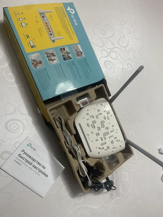 Продам модем TP-LINK TD-W8961N WIFI