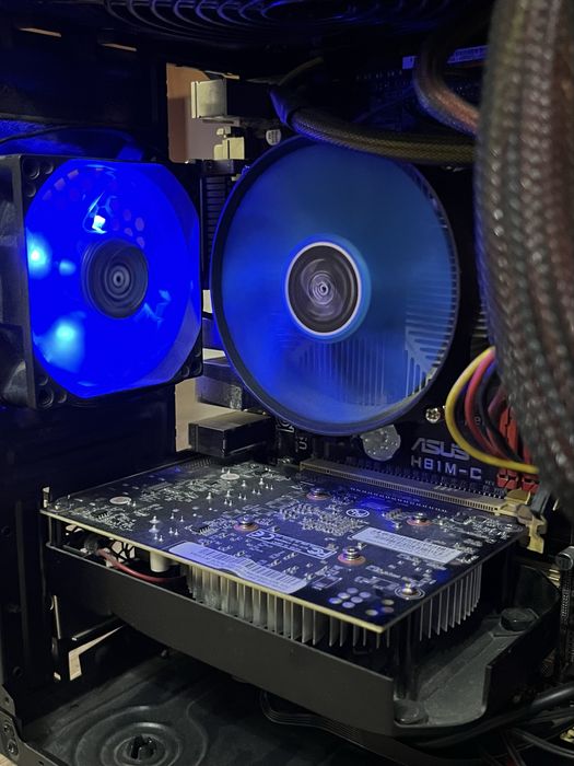 Продам пк для игр и работы