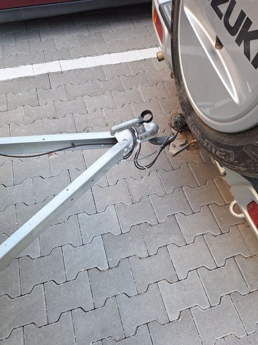 Ремарке за кола Temared 3