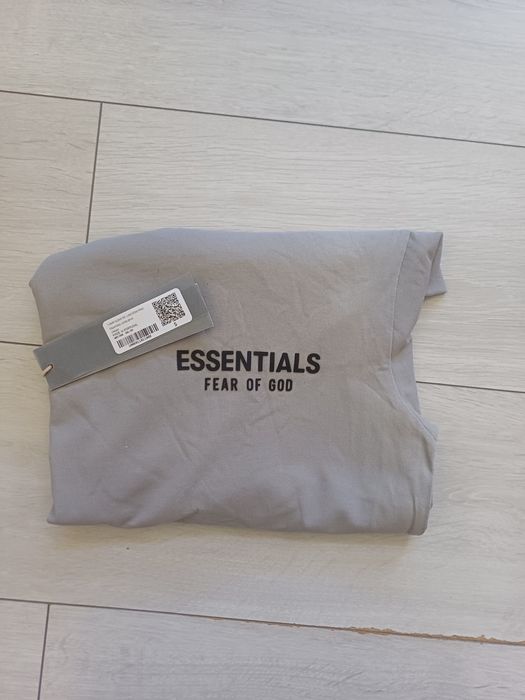 Oversized essentials tee