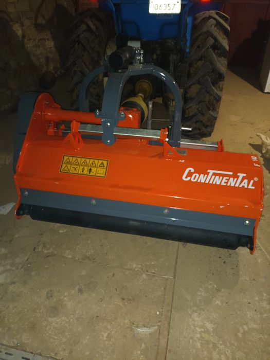 Млчер Continetal